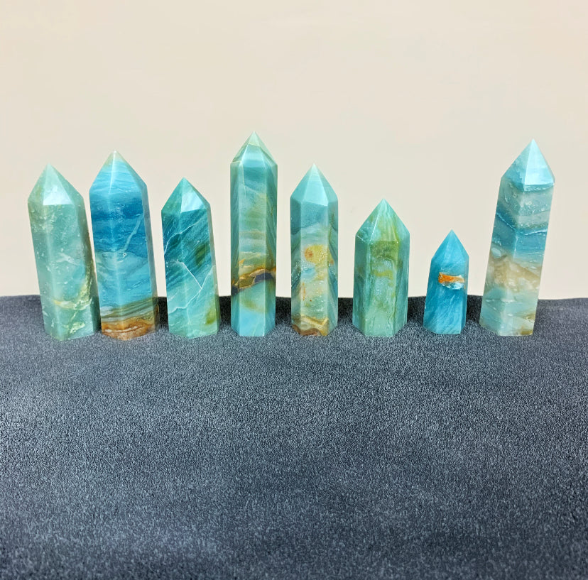 Amazonite Meaning and Properties Ruby's Healing Crystals