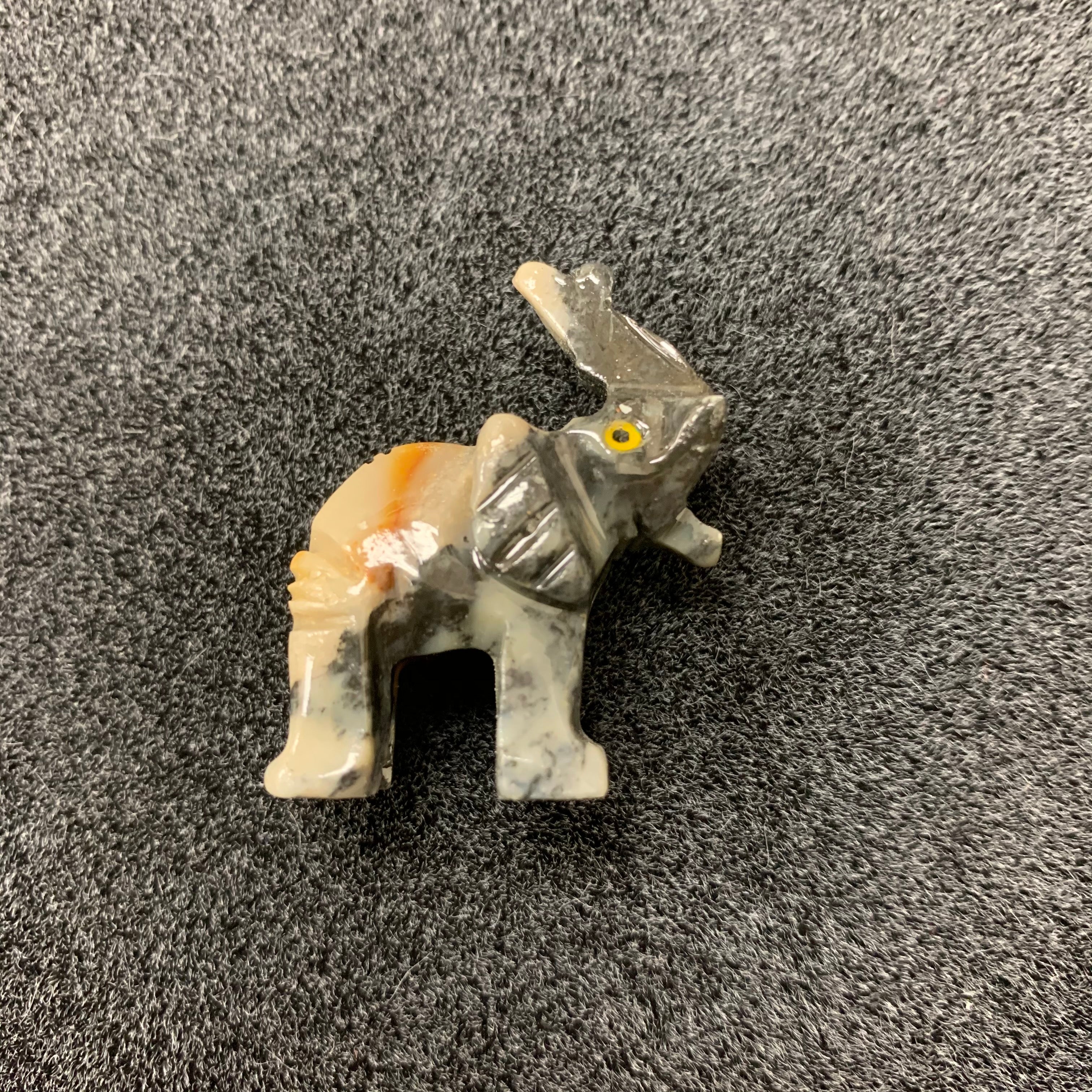 Soapstone Animal Carvings Ruby's Healing Crystals