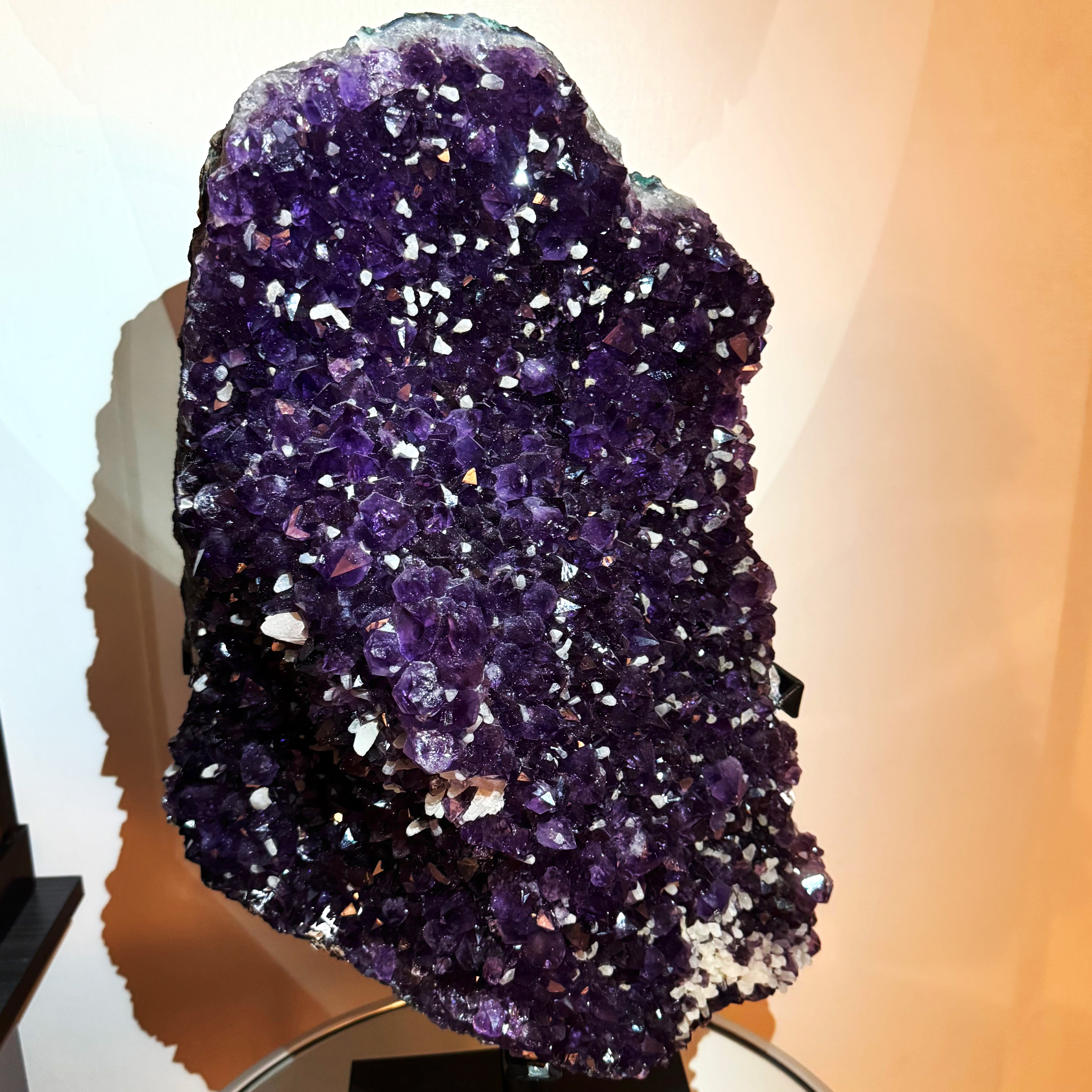Ruby Crystal Complex Personal Collection – Ruby's Healing Crystals