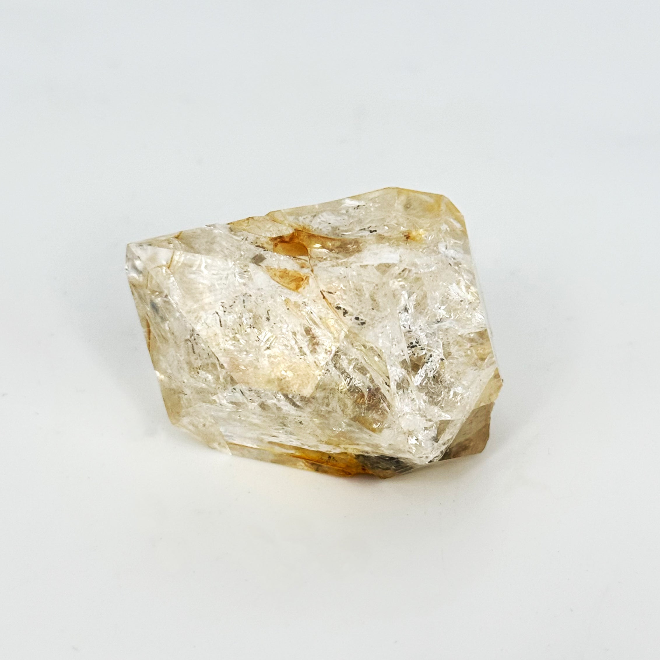Herkimer Diamond Collection Ruby S Healing Crystals