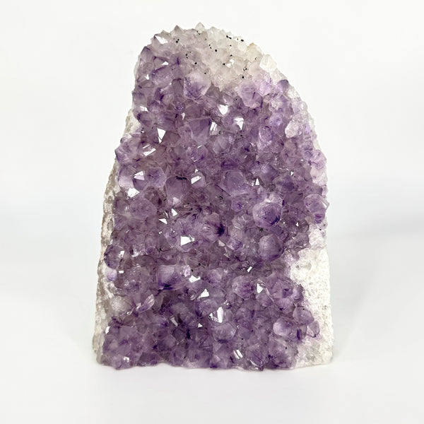 Amethyst Cut Base Geode
