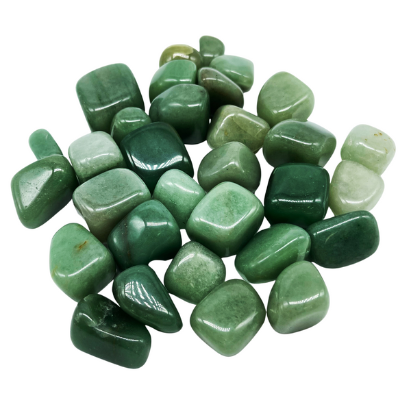 Aventurine Tumbles .5”-1”