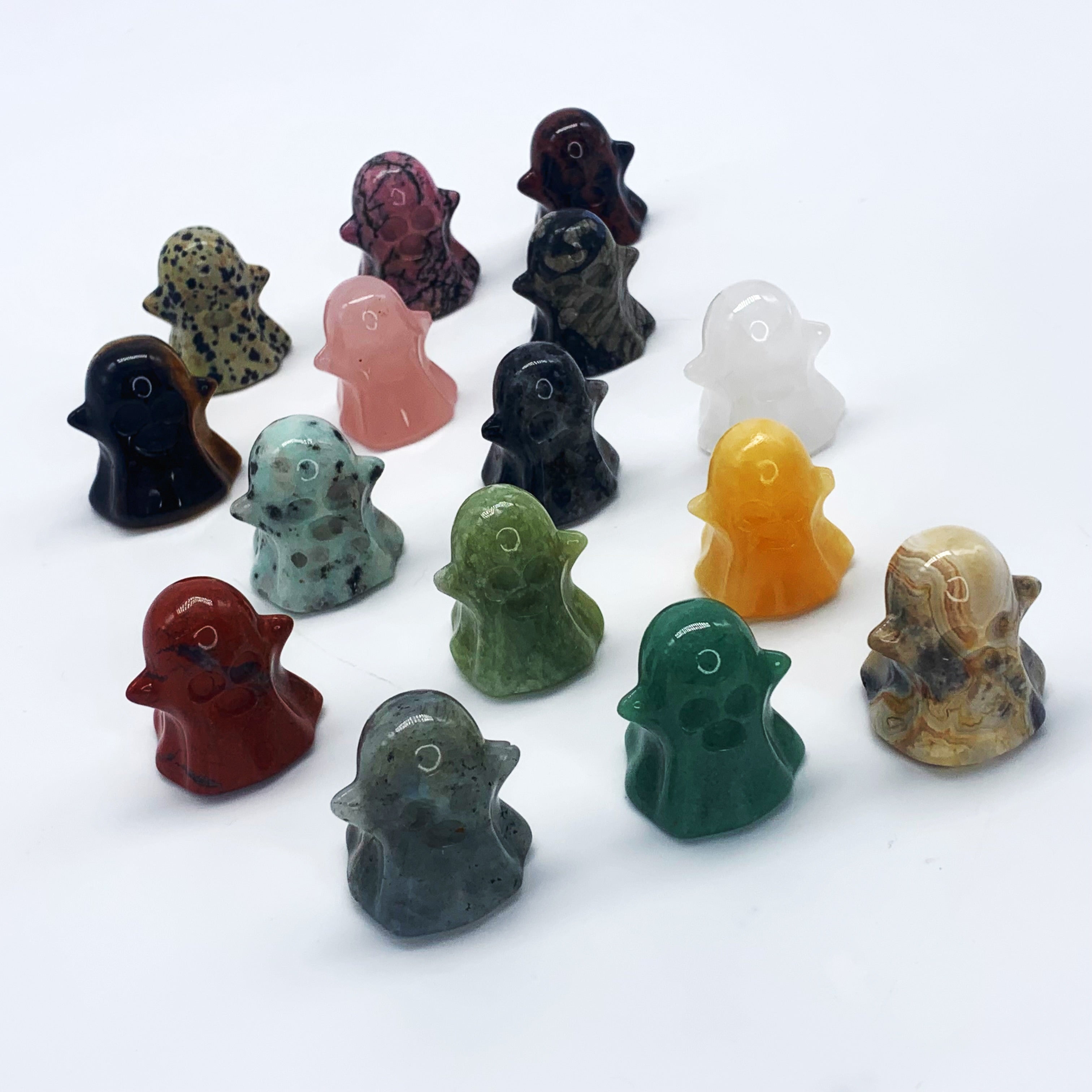 Crystal Ghosts - 1PCS – Ruby's Healing Crystals