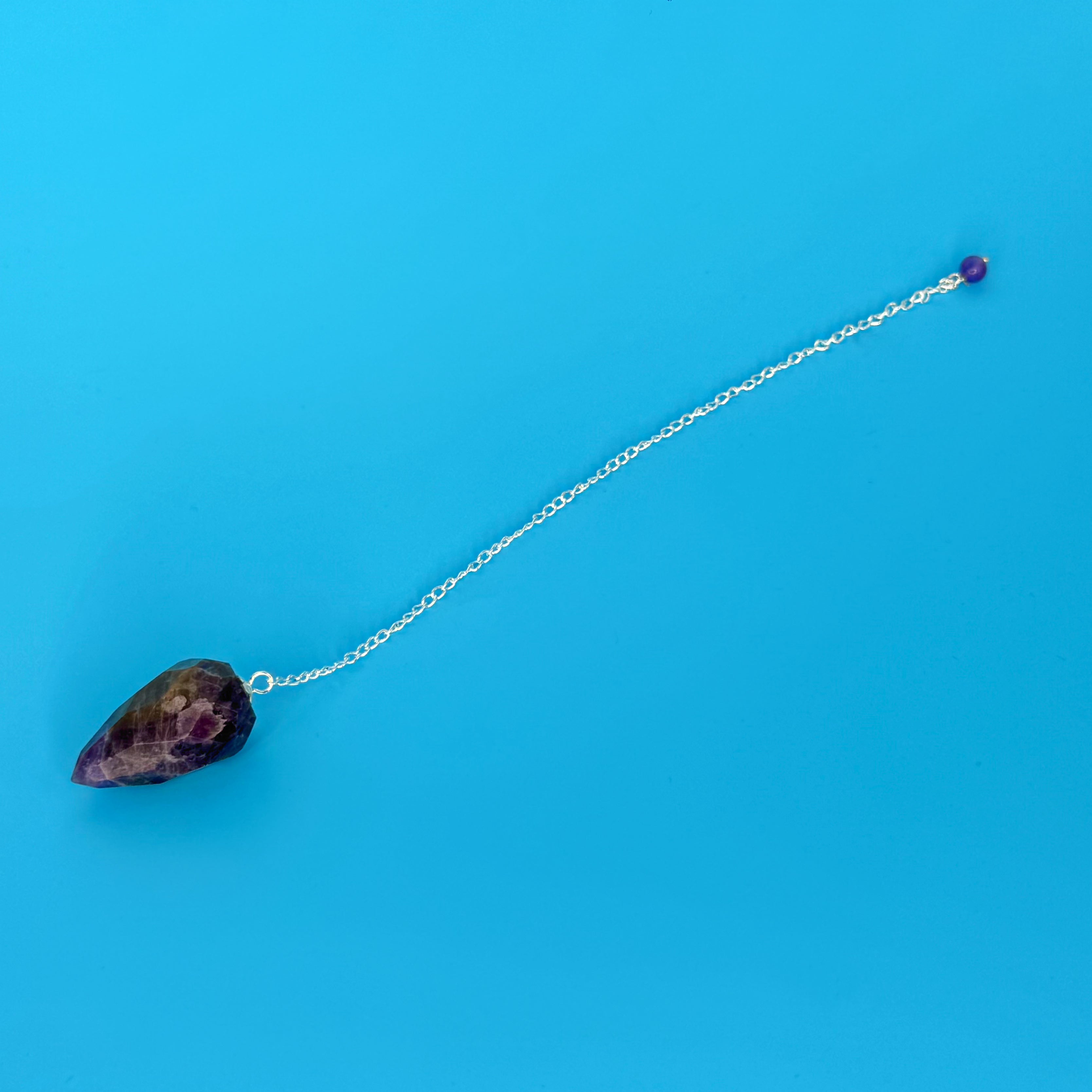 Crystal Pendulums – Ruby's Healing Crystals