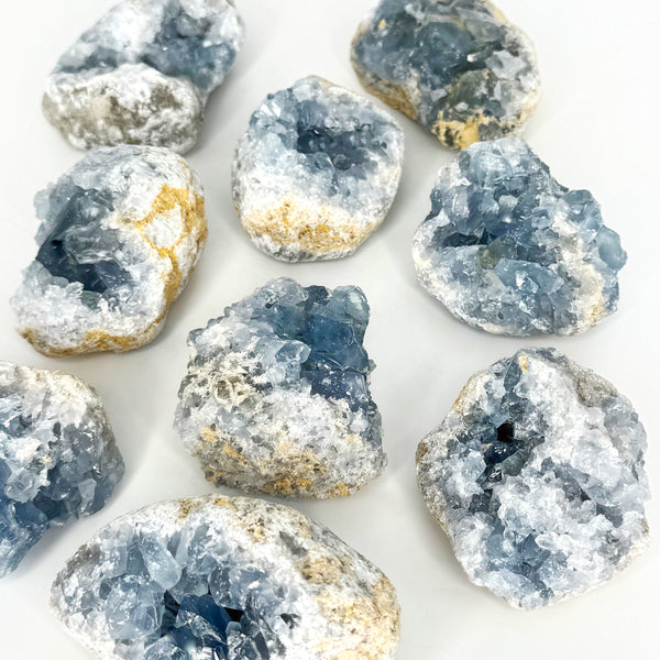 Celestite Geodes