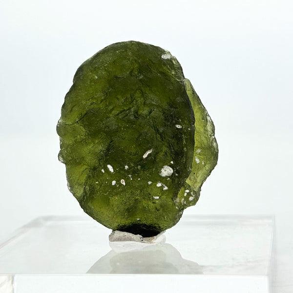 16 Gram Moldavite Specimen (Personal Collection)