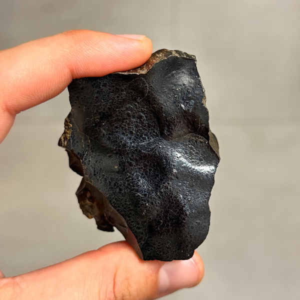 Raw Hematite Specimen