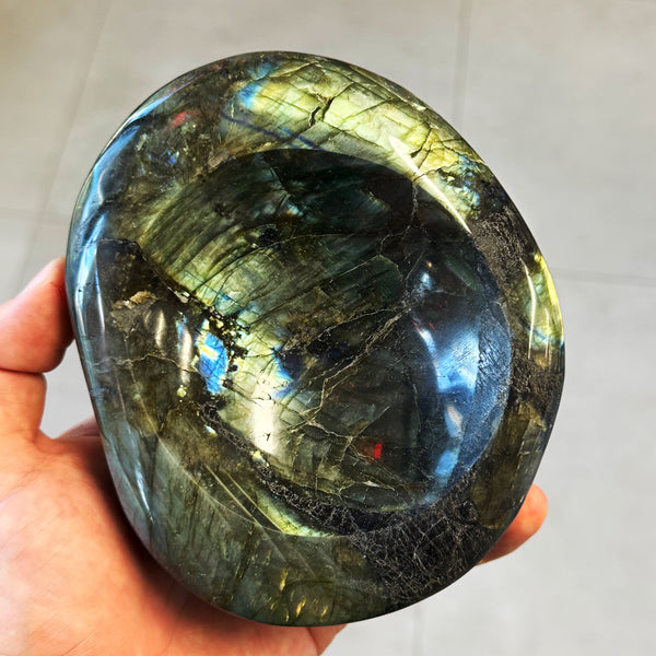 Labradorite Bowl