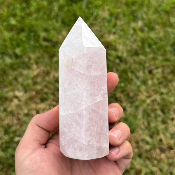 Rose Quartz Tower