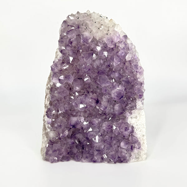 Amethyst Cut Base Geode