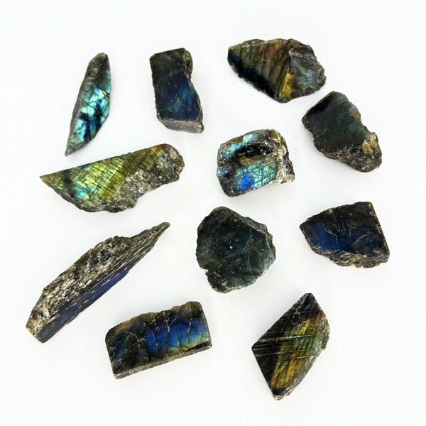 Polished Labradorite Slabs
