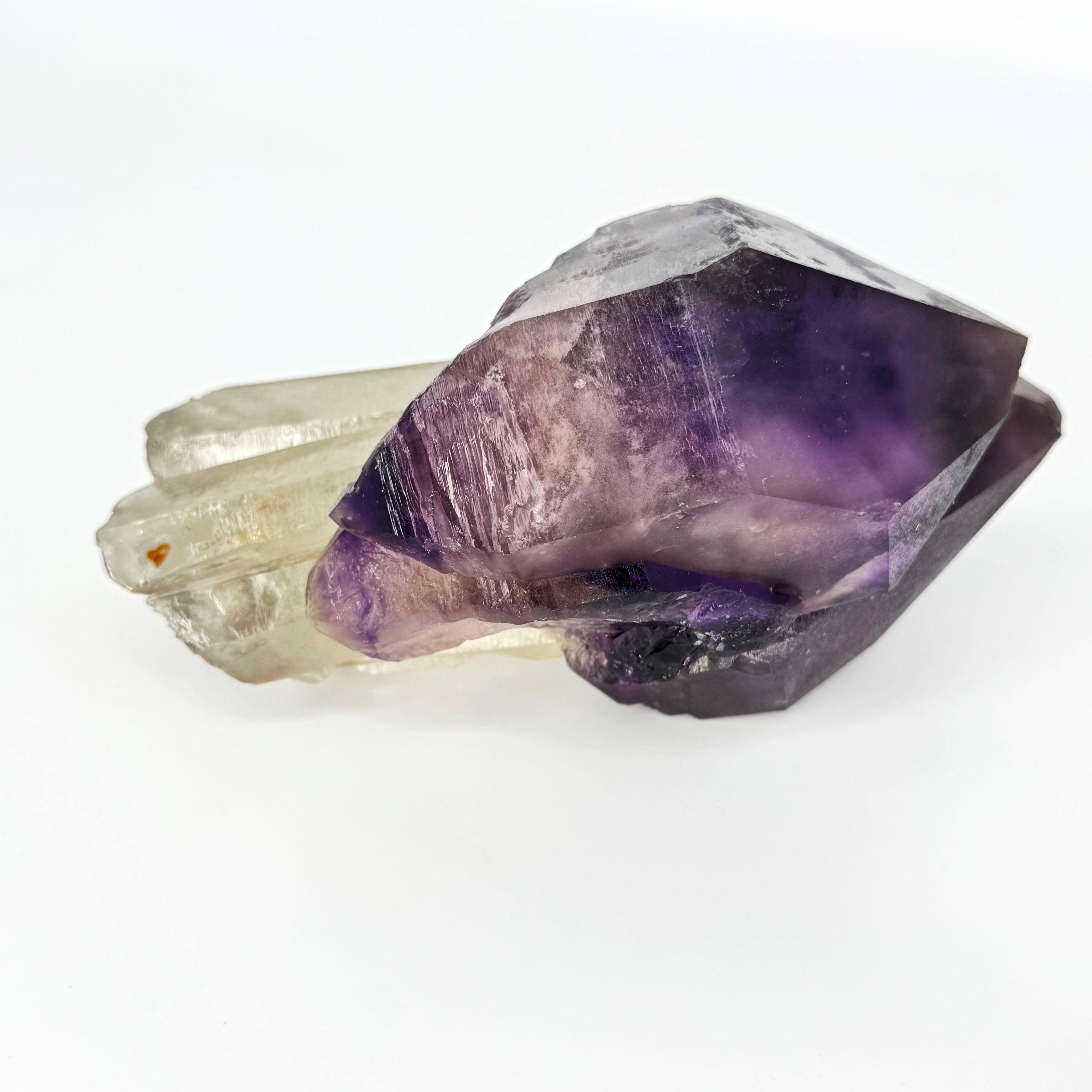 RARE Madagascar Amethyst Scepter (Personal Collection) – Ruby's Healing ...