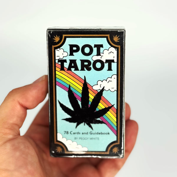 Pot Tarot Card Deck