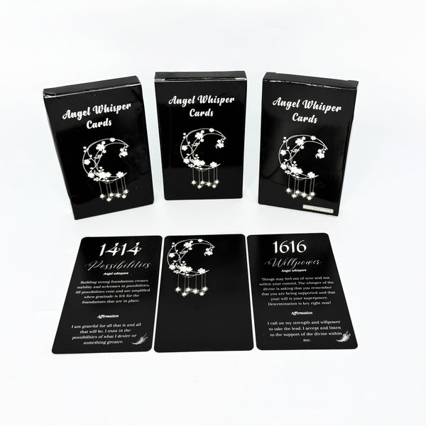Angel Whisper Oracle Cards