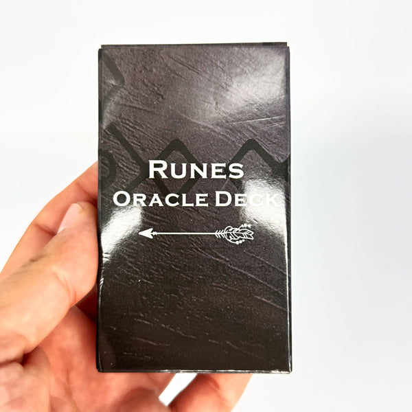 Runes Oracle Deck