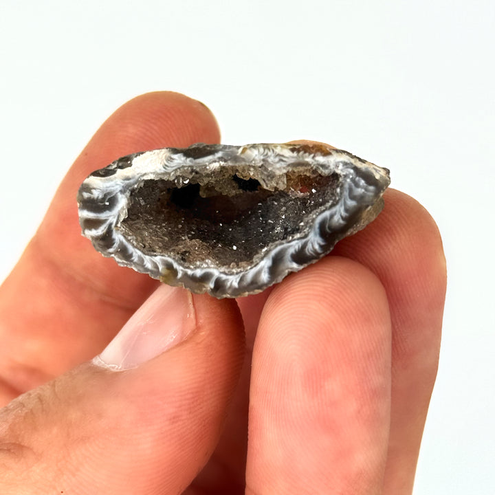 Ruby Genodes Mini Agate Geodes – Ruby's Healing Crystals