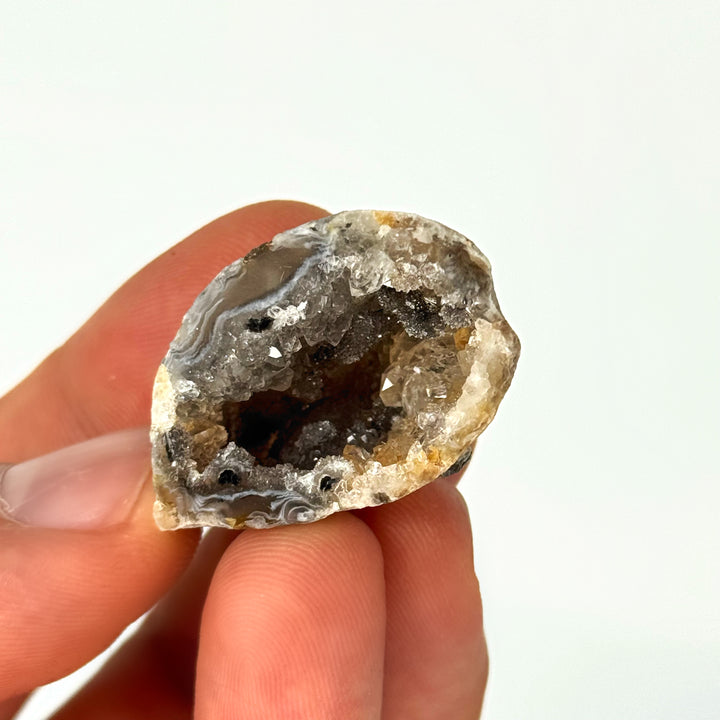 Mini Agate Geodes – Ruby's Healing Crystals
