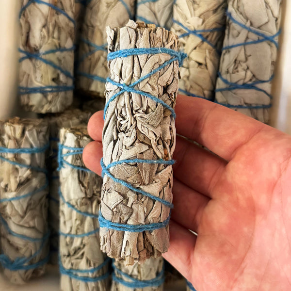 White Sage Bundles (1 pcs)