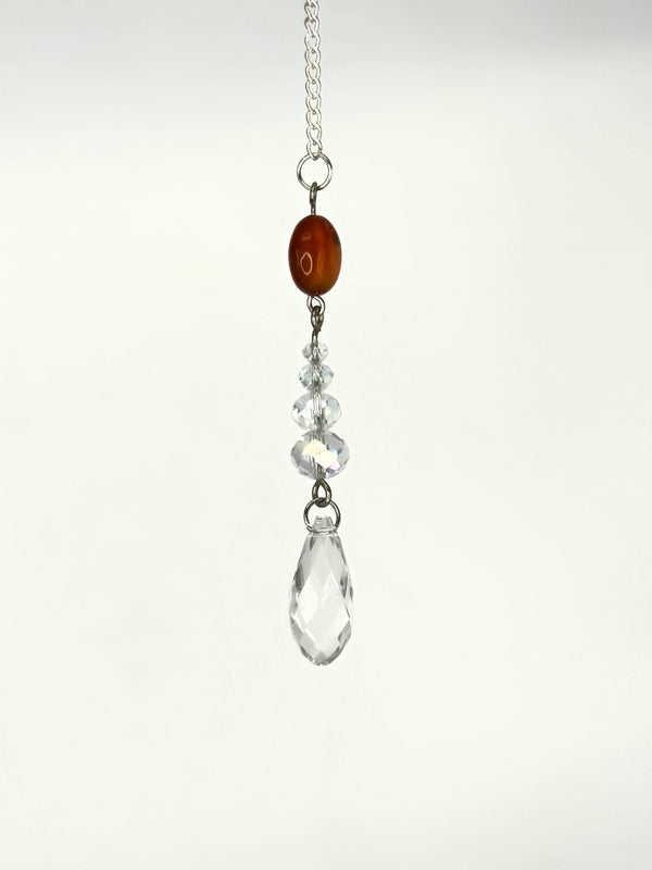 Crystal Suncatchers