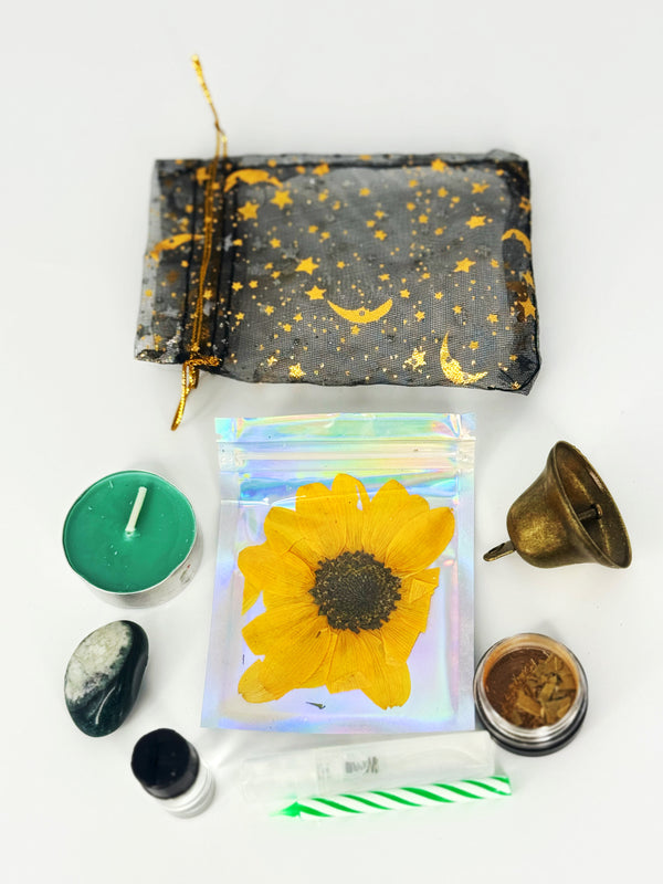 Maggie's Monthly Meditation Kit