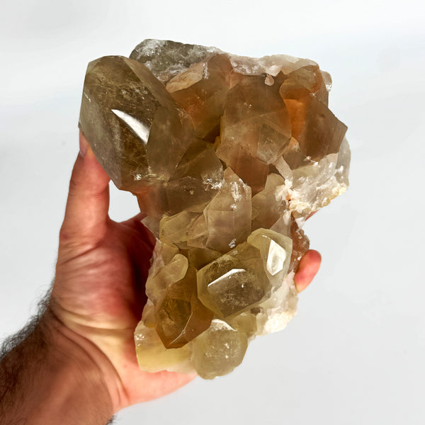 Natural Brazilian Citrine