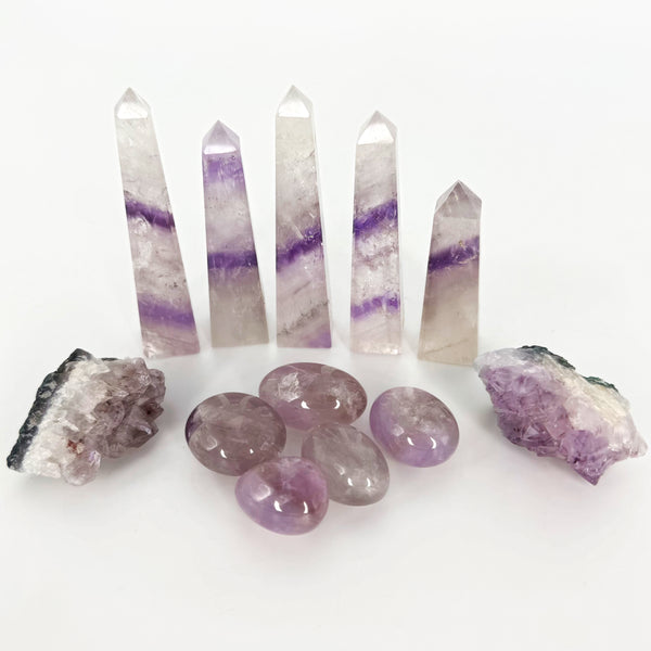 Phantom Amethyst Towers