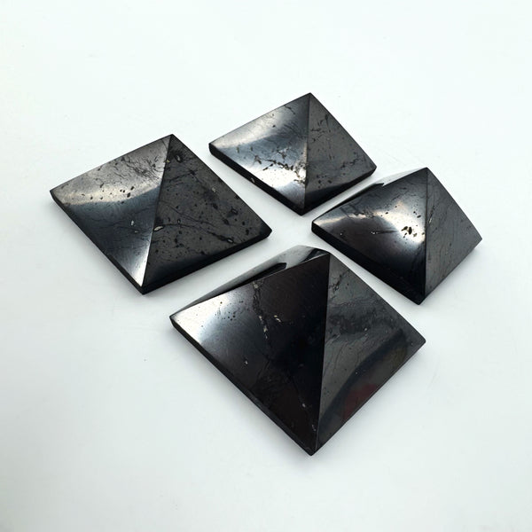 1.75" Shungite Pyramids