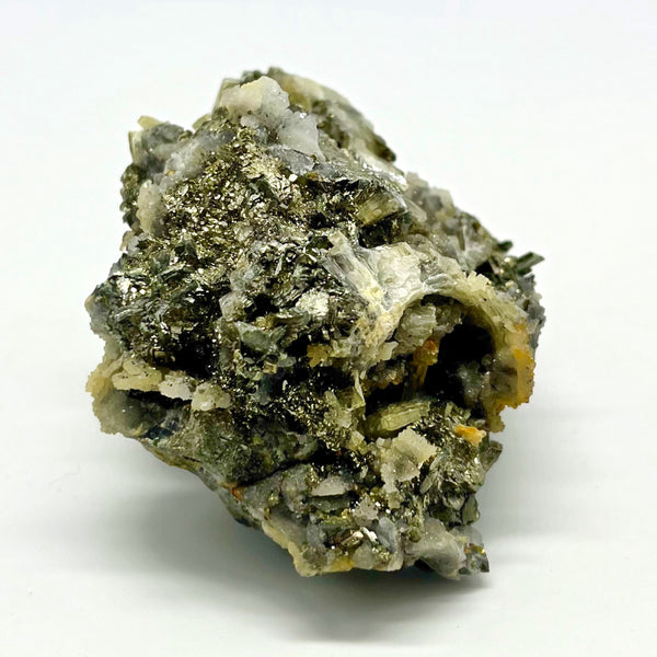 Galena, Sphalerite, Pyrrhotite, Arsenopyrite, Calcite Specimen #5