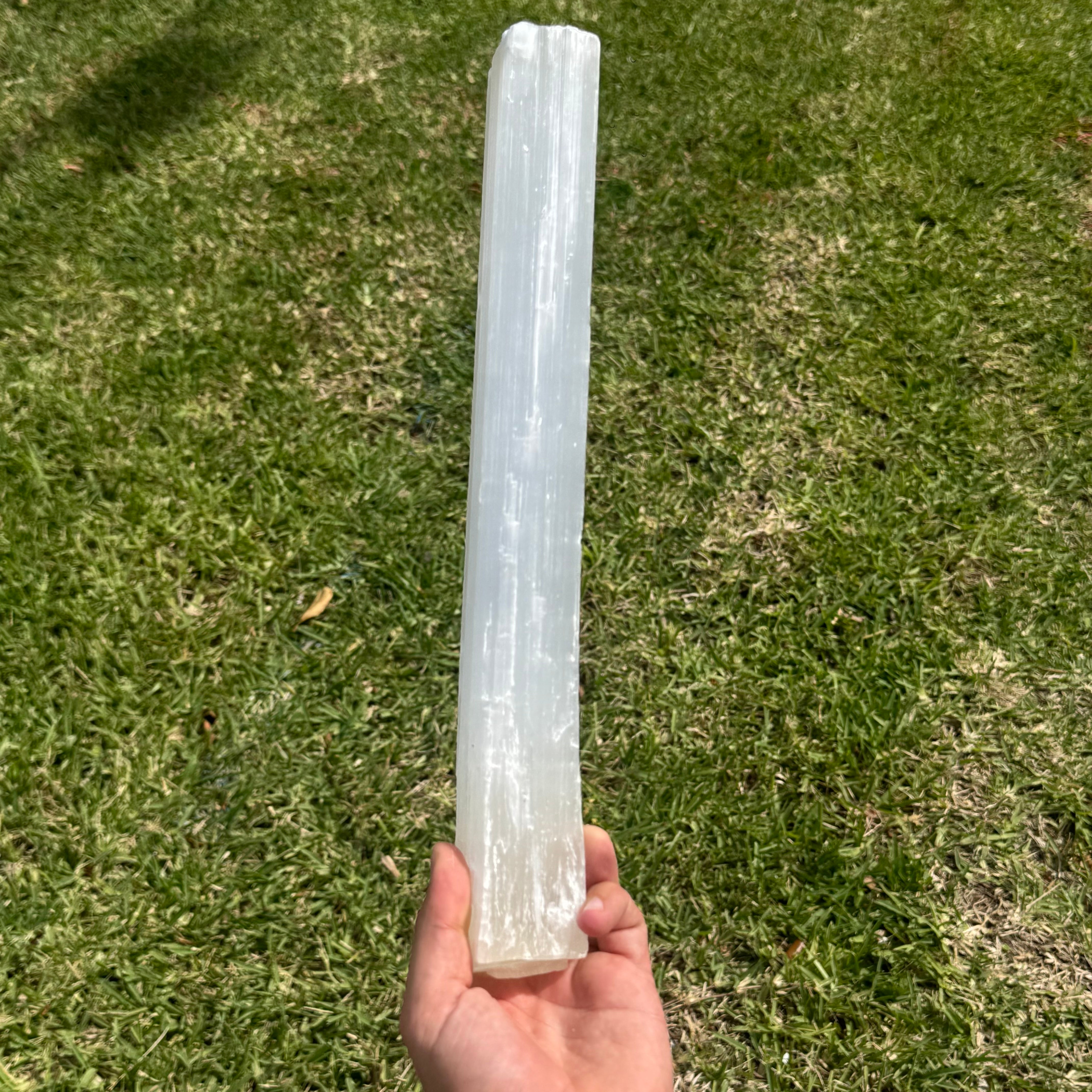 Ruby Crystal Rod 15