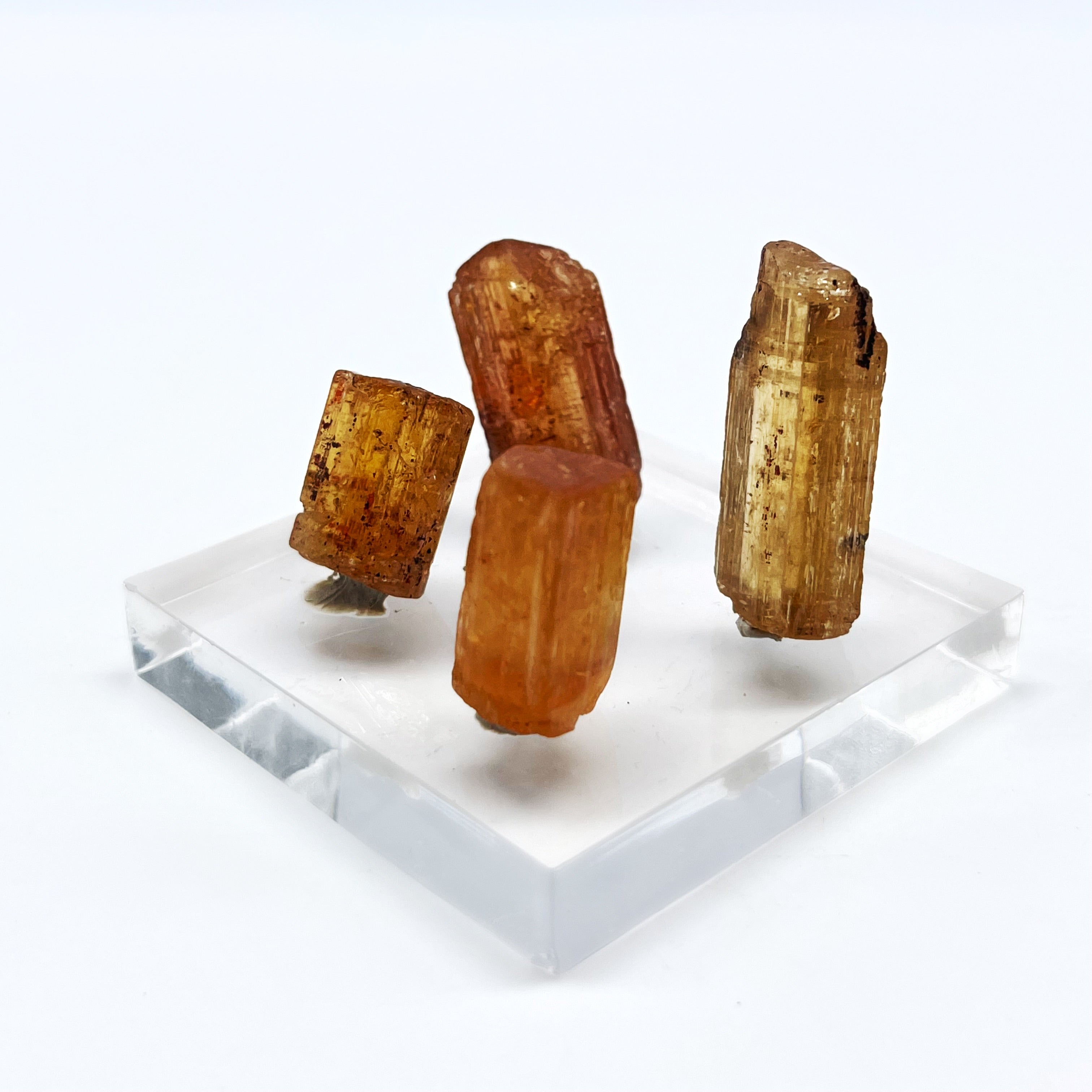 Imperial Topaz – Ruby's Healing Crystals