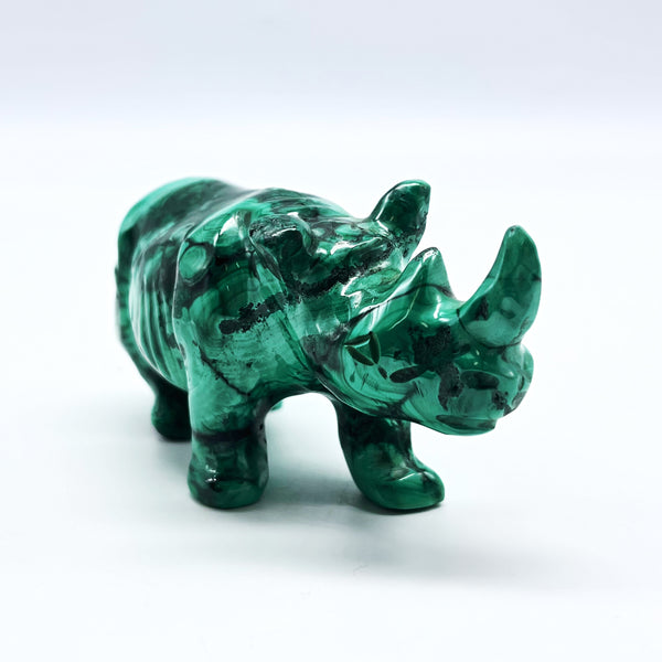 Malachite Rhino