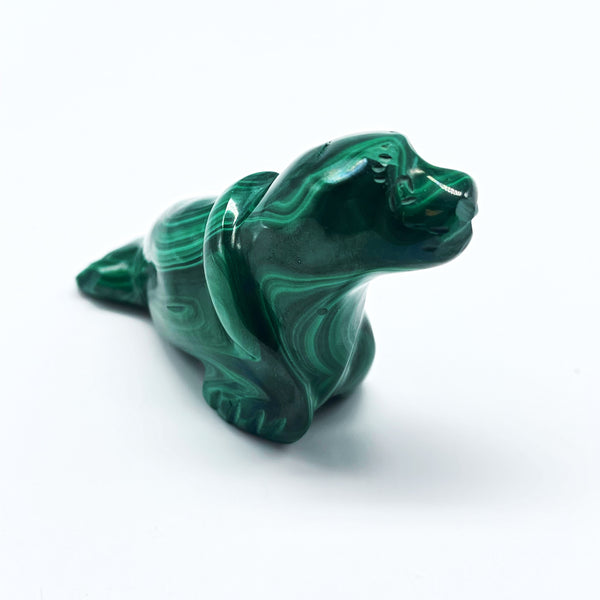 Malachite Seal