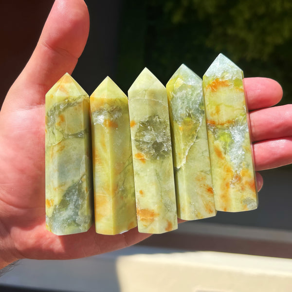 Green Opal Towers