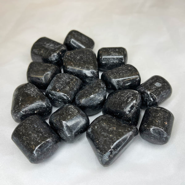 Nuumite (Tumbled or Raw)