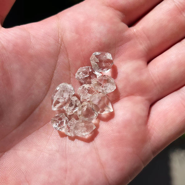 Herkimer Diamonds (15mm)
