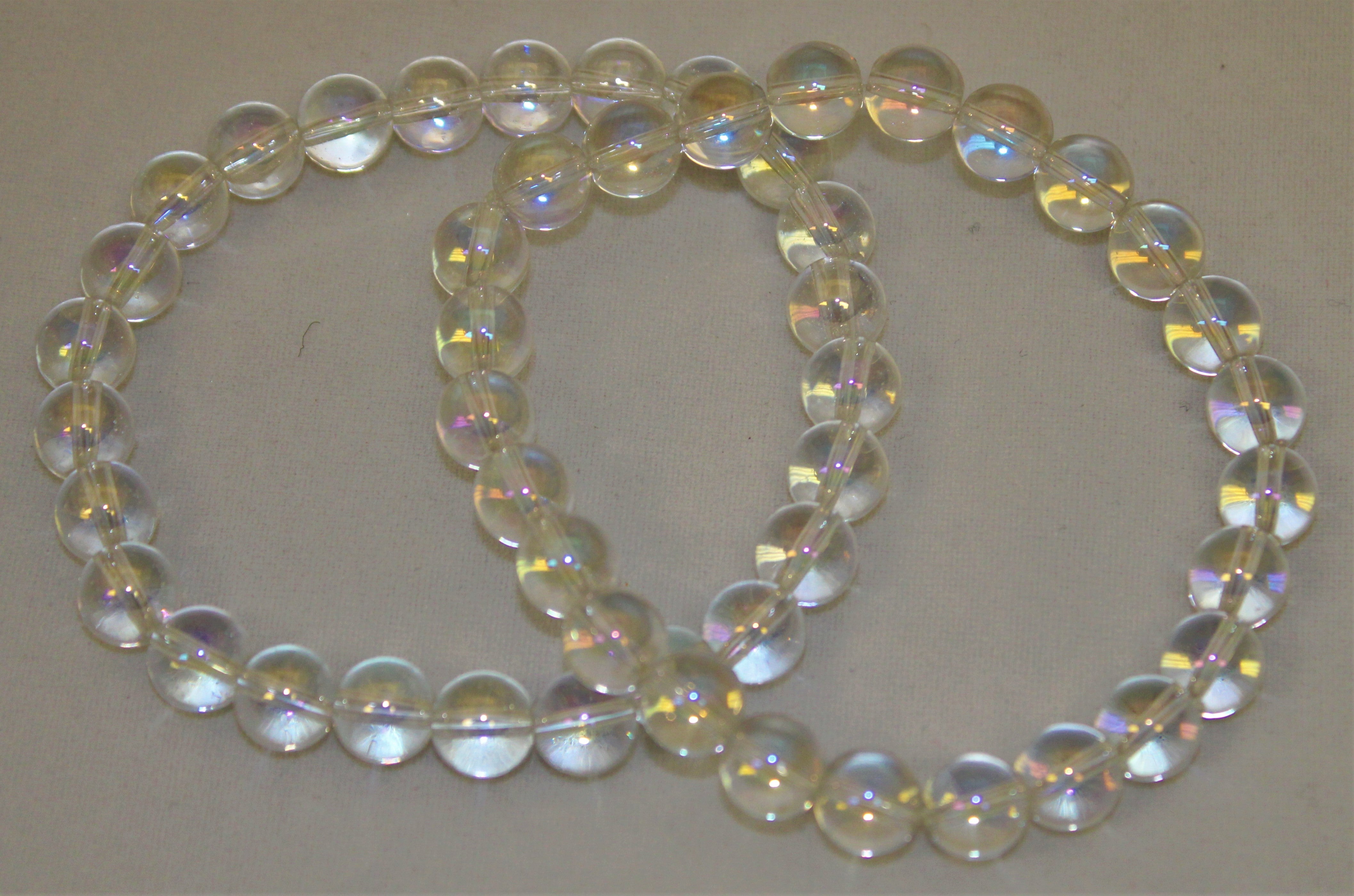 AAA Grade Gemstone 8mm Bracelets – Ruby's Healing Crystals